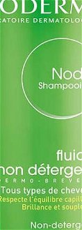 BIODERMA Nodé fluid šampón 400 ml 5