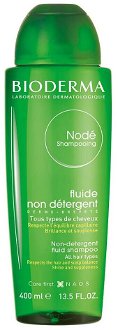 BIODERMA Nodé fluid šampón 400 ml 2