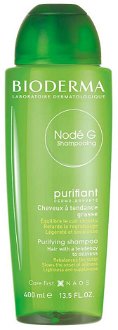 BIODERMA Nodé G Šampón na vlasy 400 ml 2