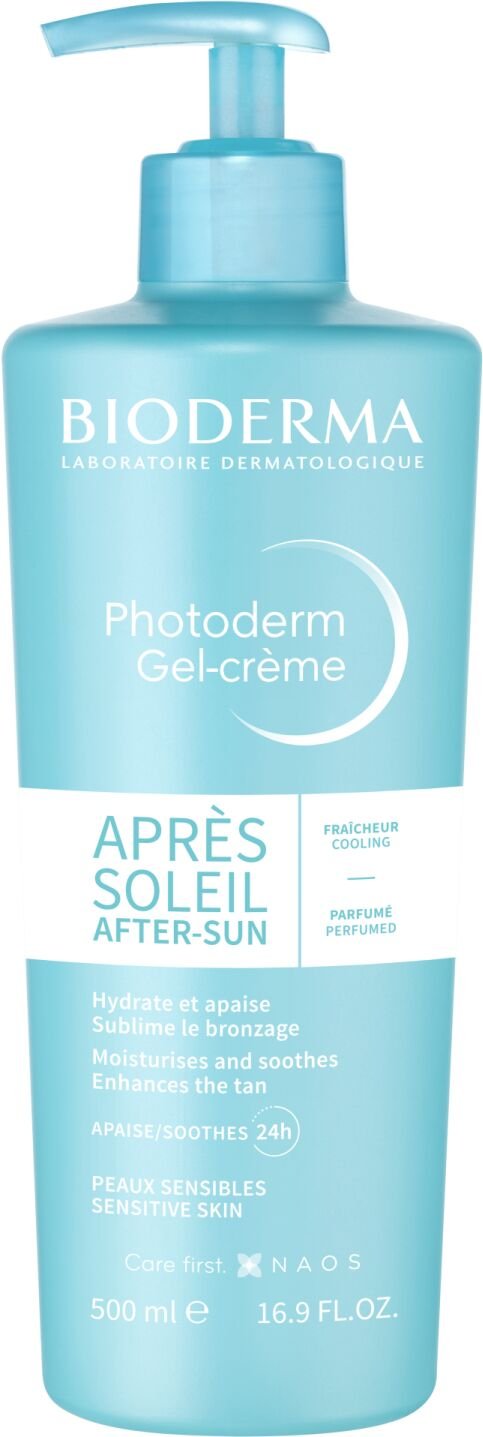 Bioderma Photoderm After sun gél-krém 500 ml
