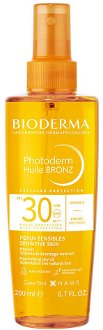 BIODERMA Photoderm Bronz Opaľovací olej SPF 30 200 ml 2