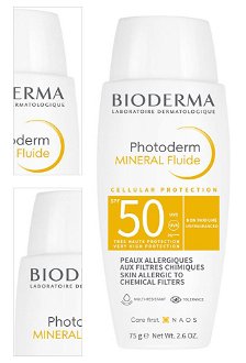 BIODERMA Photoderm mineral Fluide SPF 50+ 75 g 4