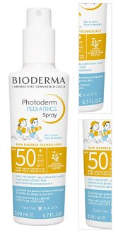 BIODERMA Photoderm PEDIATRICS sprej SPF 50+ 200 ml 3