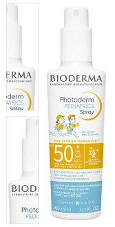 BIODERMA Photoderm PEDIATRICS sprej SPF 50+ 200 ml 4