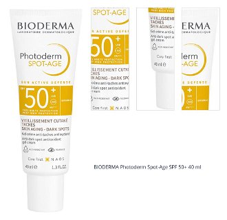 BIODERMA Photoderm Spot-Age SPF 50+ 40 ml 1