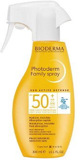 BIODERMA Photoderm Sprej SPF 50+ 300 ml