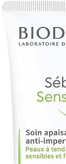 BIODERMA Sébium Sensitive 30 ml 6