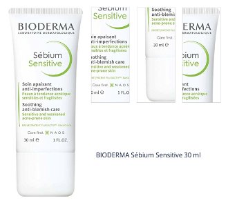 BIODERMA Sébium Sensitive 30 ml 1