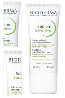 BIODERMA Sébium Sensitive 30 ml 4