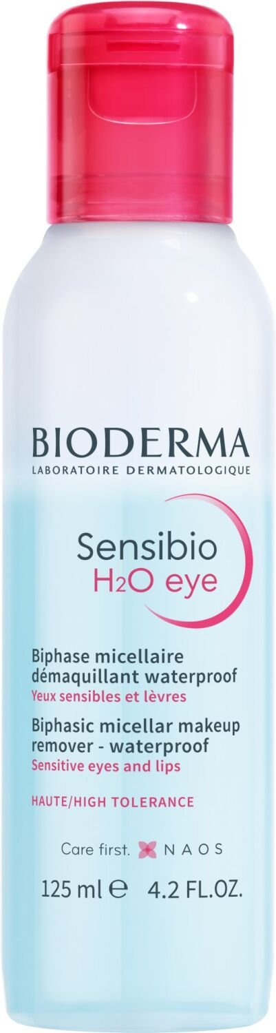 Bioderma Sensibio H2O eye 125 ml