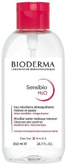 BIODERMA Sensibio H2O Micelárna voda 850 ml
