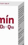 Biomedica Vitamín K2+D3+Q10 5