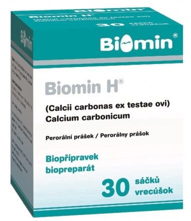Biomin H perorálny prášok 30 vrecúšok