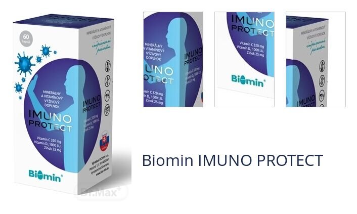 Biomin IMUNO PROTECT 1