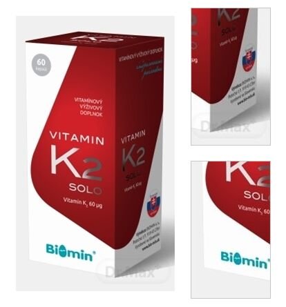 Biomin VITAMIN K2 SOLO 8