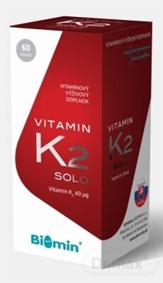 Biomin VITAMIN K2 SOLO 2