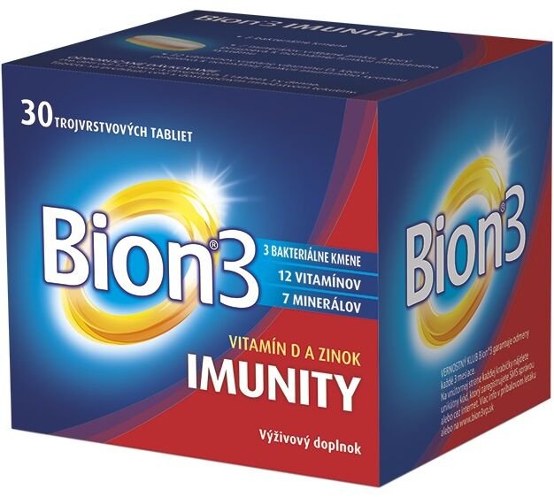 Bion 3 Imunity