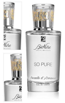 BioNike So Pure Incanto d'Armonia toaletná voda pre ženy Golden Vanilla & Iris 50 ml 4