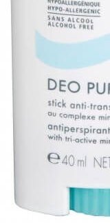 Biotherm Antiperspirant Deo Pure (Antiperspirant Stick with Tri-active Mineral Complex) 40 ml 8