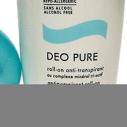 Biotherm Deo Pure Antiperspirant Roll-On 75ml 9
