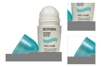 Biotherm Deo Pure Antiperspirant Roll-On 75ml 3