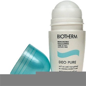 Biotherm Deo Pure Antiperspirant Roll-On 75ml 2