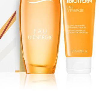 Biotherm Eau D’Énergie darčeková sada pre ženy III. 9