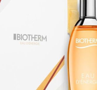 Biotherm Eau D’Énergie darčeková sada pre ženy III. 5