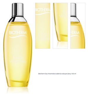 Biotherm Eau Vitaminée toaletná voda pre ženy 100 ml 1