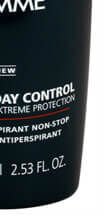 Biotherm Guľôčkový dezodorant pre mužov Homme Day Control 72h (Anti-Perspirant Roll-on) 75 ml 9