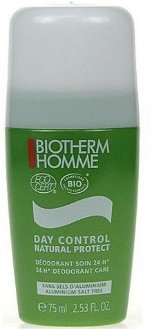 Biotherm Homme Day Control Natural Protect RollOn 75ml