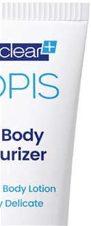 BIOTTER NC ATOPIS hydratačné telové mlieko 200 ml 7