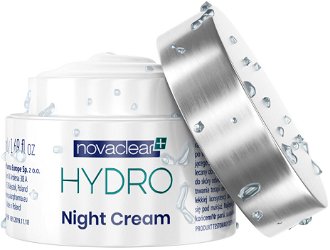 BIOTTER NC HYDRO hydratačný nočný krém 50 ml