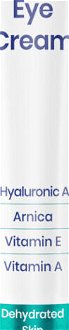 BIOTTER NC HYDRO hydratačný očný krém 15 ml 5