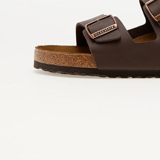 Birkenstock Arizona BF Dark Brown 8