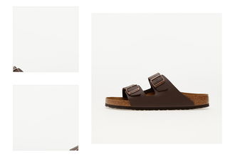 Birkenstock Arizona BF Dark Brown 4