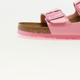 Birkenstock Arizona BF Patent Candy Pink 8