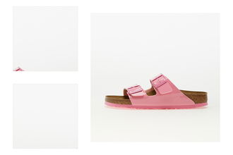 Birkenstock Arizona BF Patent Candy Pink 4