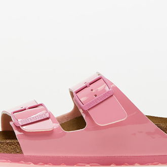 Birkenstock Arizona BF Patent Candy Pink 5