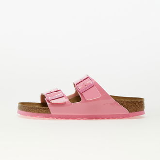 Birkenstock Arizona BF Patent Candy Pink