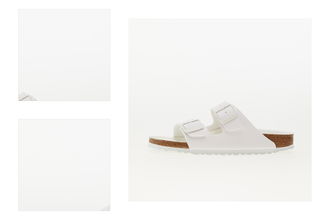 Birkenstock Arizona BF Triples White 4