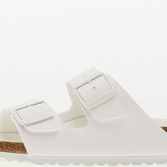 Birkenstock Arizona BF Triples White 5