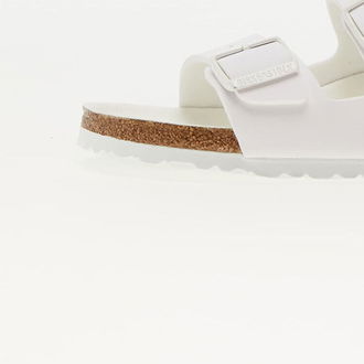 Birkenstock Arizona BF Triples White 8