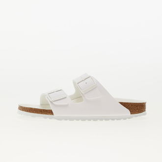 Birkenstock Arizona BF Triples White 2