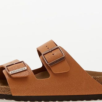 Birkenstock Arizona BFBC Earthy Vegan Pecan VEG 5