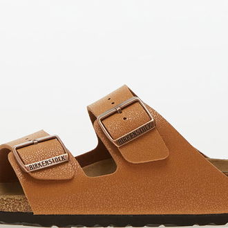 Birkenstock Arizona BFBC Earthy Vegan Pecan VEG 5