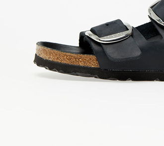 Birkenstock Arizona Big Buckle Black 8