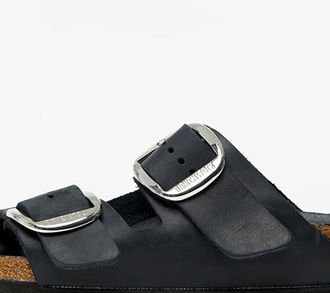 Birkenstock Arizona Big Buckle Black 5