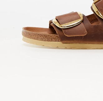 Birkenstock Arizona Big Buckle Cognac 8