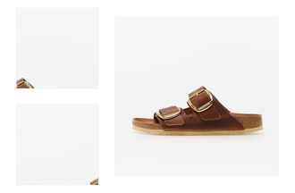 Birkenstock Arizona Big Buckle Cognac 4